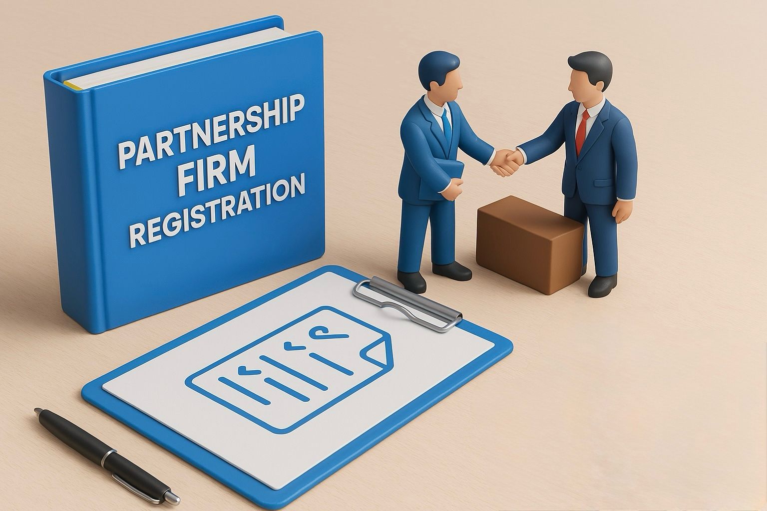 Partnership Firm Registration - Sigma Solutions