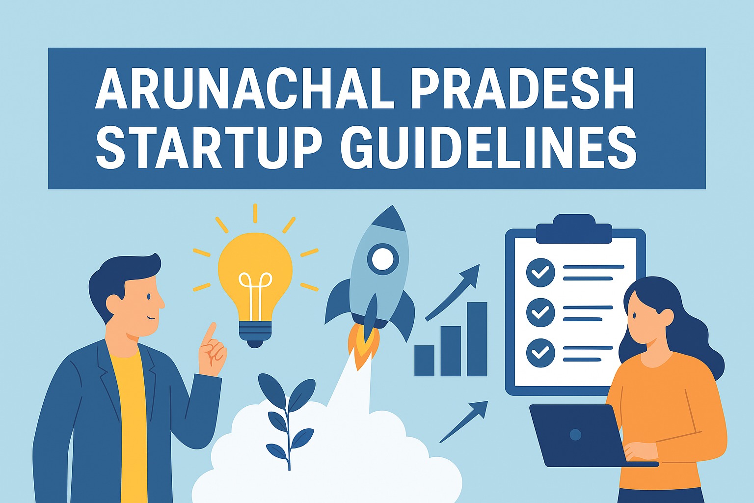Arunachal Pradesh Startup Operation Guidelines