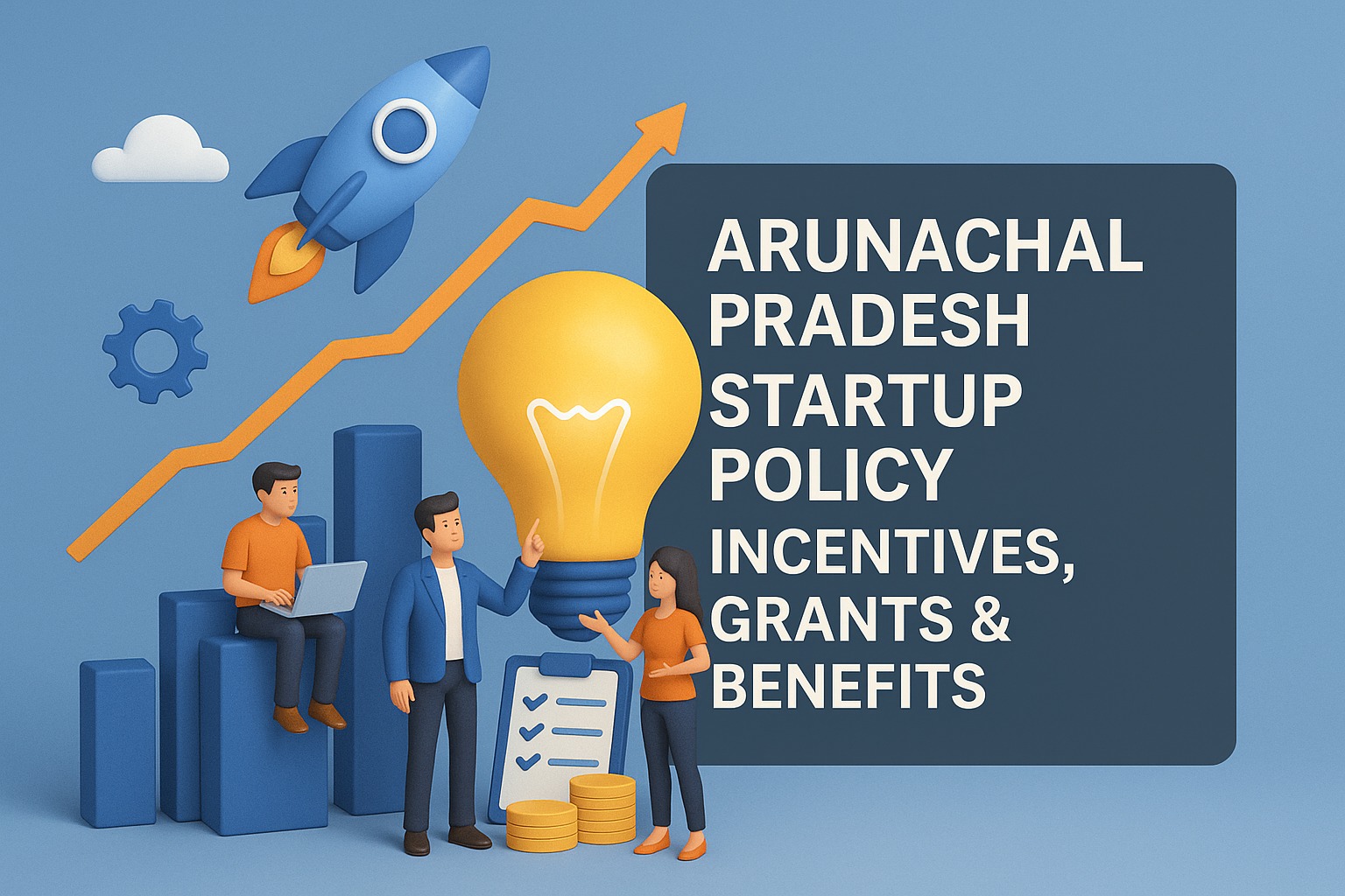 Arunachal Pradesh Startup Policy 2022