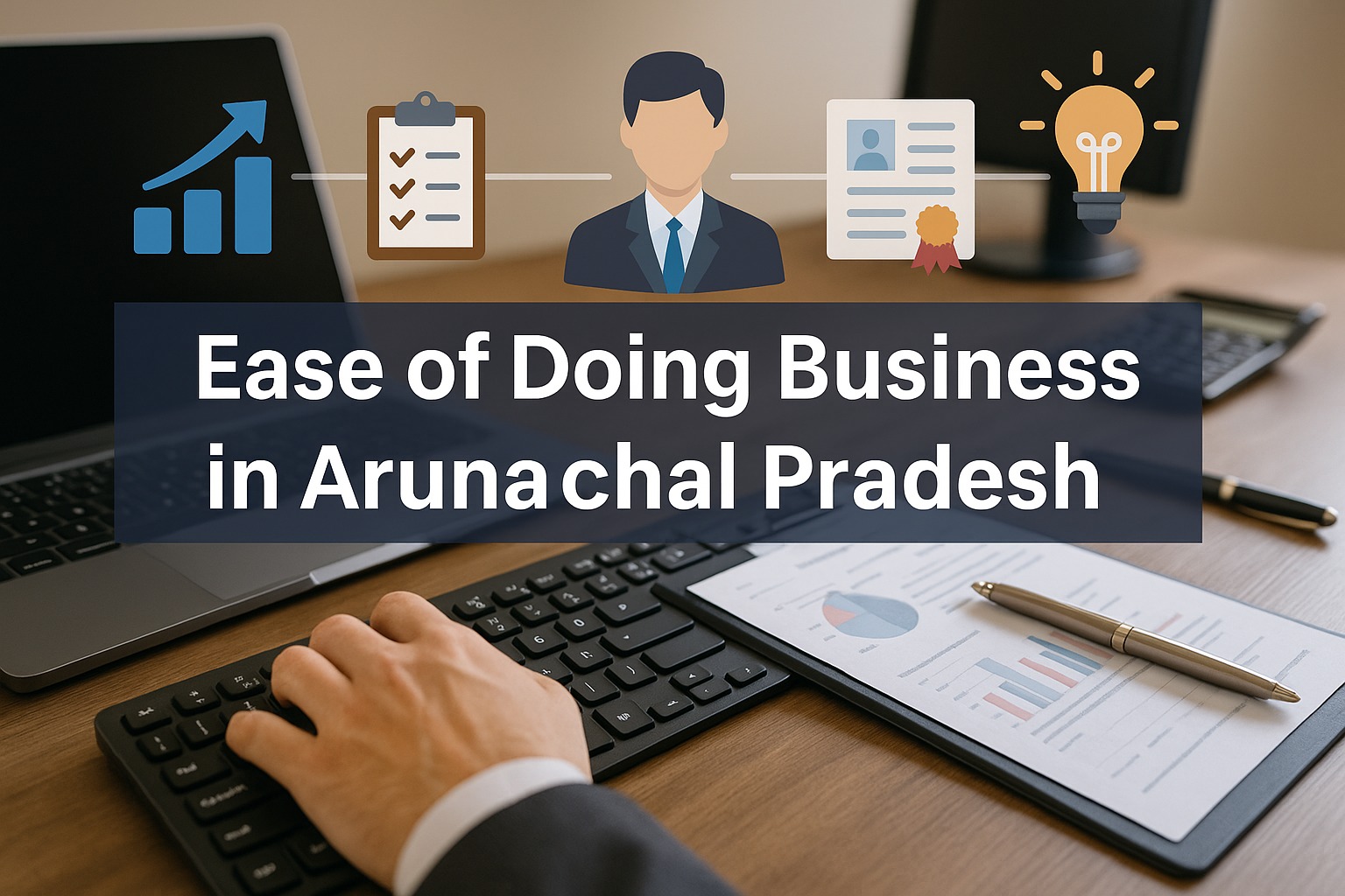 Ease of Doing Business in Arunachal Pradesh