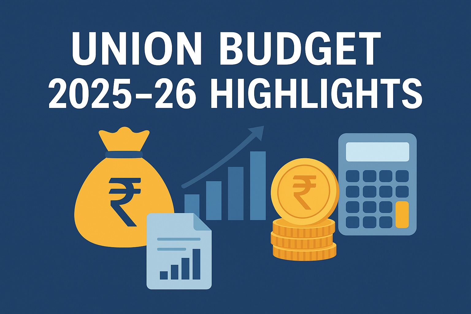 Union Budget 2025-2026